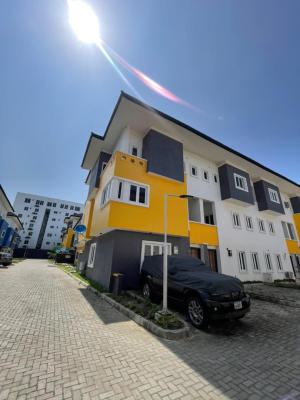 3 Bedroom Maisonette, Ikate, Lekki, Lagos, House for Rent
