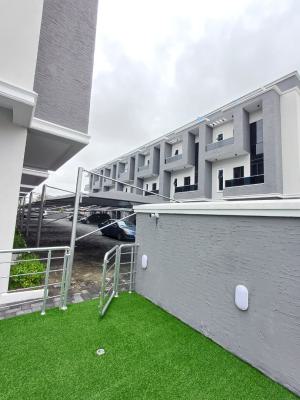 Luxury  Semi Furnished 4bedroom Terrace Duplex + Bq, Oniru, Victoria Island (vi), Lagos, Flat / Apartment for Rent