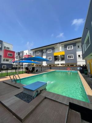 3 Bedroom Terrace Duplex, Ikate, Lekki, Lagos, Terraced Duplex for Rent