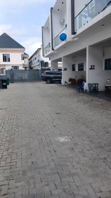 4 Bedroom Automated Smart Home, Oral Estate, Lekki, Lagos, Terraced Duplex for Sale