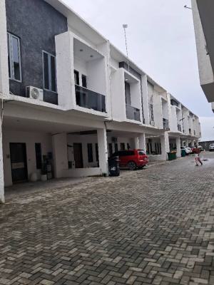Fully Serviced 4-bedroom Terrace, Orchid Road, Lekki, Lagos, Terraced Duplex for Rent
