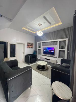 Newly Renovated 2 Bedroom Apartment with Excellent Facilities, Ikota, Lekki, Lagos, Flat / Apartment for Rent