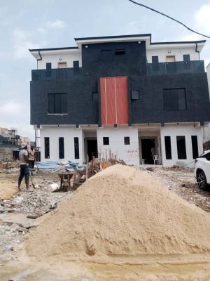 4 Bedroom Semi Detached Duplex with a Room Bq, Millennium Estate, Gbagada, Lagos, House for Sale