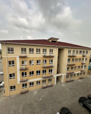 2 Bedroom Apartment with 1 Bathroom/toilet, Maben Estate / Off Chevron Drive/ Beside Northern Foreshore Estate, Lekki, Lagos, Flat / Apartment for Sale