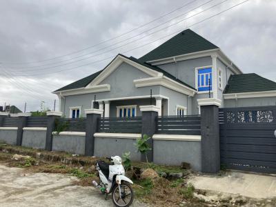 Well-finished 4-bedroom Detached House with a Penthouse, Leisure Court Estate, Airport Road, Lugbe District, Abuja, House for Sale