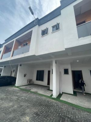 Neat Spacious 3 Bedroom Terrace Duplex, Ikota, Lekki, Lagos, Terraced Duplex for Rent