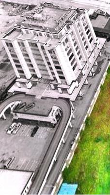 Multipurpose Building with Warehouse, Karim Kotun, Victoria Island (vi), Lagos, Office Space for Sale