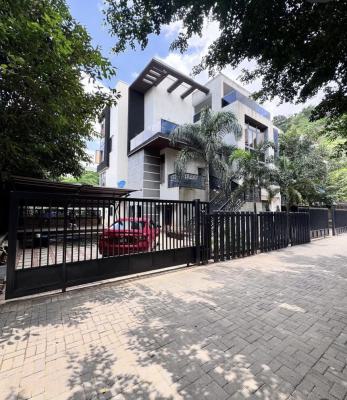 5 Bedroom Detached Fully Furnished Home, Katampe Extension, Katampe, Abuja, Detached Duplex for Sale