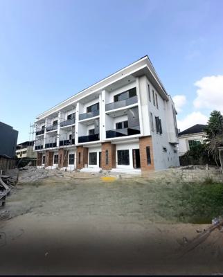 Nice 4 Bedroom Spacious Terrace Duplex, Lekki Phase One, Lekki, Lagos, Terraced Duplex for Sale