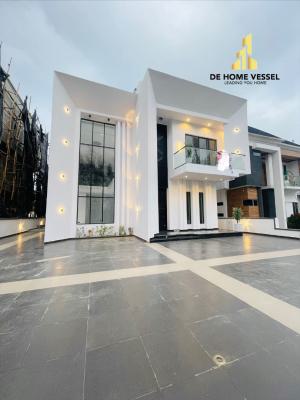 Luxurious Perched 5 Bed Smart Home with Cinema, Pool, Gym Room, Megamound Lekki, Lekki, Lagos, Detached Duplex for Sale