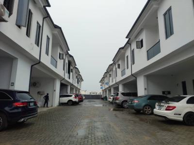 4 Bedroom Terraced Townhouse,, Bosmack Haven 4 Estate. Harris Drive, Vgc., Lekki, Lagos, House for Sale