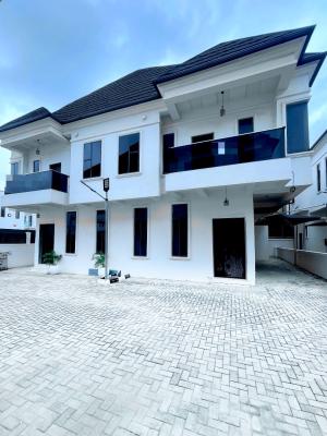 Contemporary 4 Bedroom Semi Detached Duplex, Orchid, Lekki, Lagos, Lekki, Lagos, Semi-detached Duplex for Sale