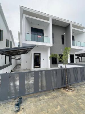 Spacious 4bedroom Semidetached Duplex Up, Orchid Lekki Lagos., Lekki, Lagos, Semi-detached Duplex for Rent