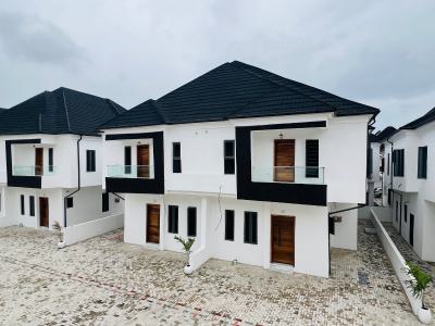 Fully Serviced 4 Bedroom Duplex with Swimming Pool, Vgc Lekki Lagos, Vgc, Lekki, Lagos, Semi-detached Duplex for Sale