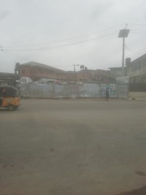 a Corner Piece of Land Directly on The Road, Demurin /agidi Road, Alapere, Ketu, Lagos, Mixed-use Land for Sale