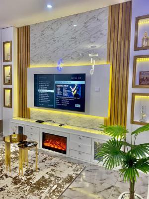 Furnished 2 Bedroom Furniture Apartment at Lekki Conservation Road Est, Conservation Road, in an Estate, Lekki, Lagos, House Short Let