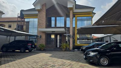 4-bedroom Service Terrace Duplex, Atunrase Estate, Gbagada, Lagos, House for Sale