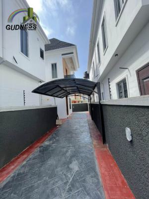 Newly Built 4 Bedroom Detached Duplex, Lekky County Home, Ikota, Lekki, Lagos, Detached Duplex for Sale
