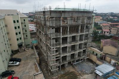 Newly Built and Spacious Office Space, Aromire, Off Adeniyi Jones By Allen Avenue, Adeniyi Jones, Ikeja, Lagos, Plaza / Complex / Mall for Rent