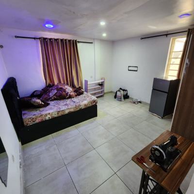 Spacious Room in a Shared Apartment, Lekki Conservation Road,  Chevron Lekki Lagos, Lekki, Lagos, Flat / Apartment for Rent