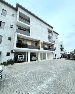 4 Bedroom Maisonette, Old Ikoyi, Ikoyi, Lagos, Terraced Duplex for Sale