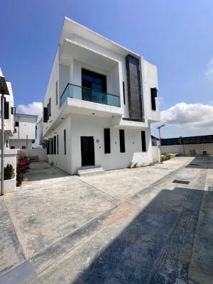 Distressed Deal- Brand New 4 Bedroom Fully Detached Duplex, Lekki, Lagos, Detached Duplex for Sale