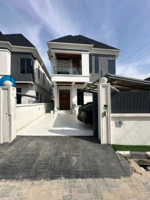 5 Bedroom Duplex with Bq, Ikota, Lekki, Lagos, House for Rent