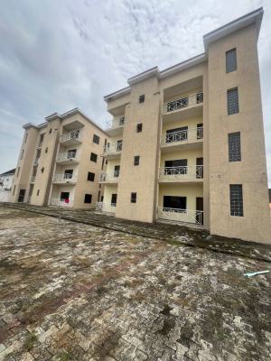 Spacious 3 Bedroom Apartment with Bq, United Estate, Sangotedo, Ajah, Lagos, Flat / Apartment for Rent