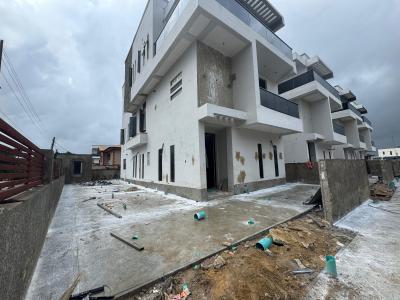 Newly & Well Built to Taste 4 Bedroom Detached Duplex with a Room Bq, Omole Phase 1, Ikeja, Lagos, Detached Duplex for Sale