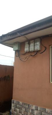a Spacious 2 Bedroom Apartment, Lucky Fiber Road, Ikorodu, Lagos, Flat / Apartment for Rent