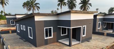 2 Bedroom Bungalow, Queens Park Estate, Mowe Ofada, Ogun, Detached Bungalow for Sale