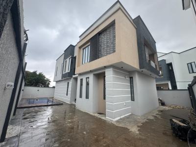 Newly & Well Built to Taste 4 Bedroom Detached Duplex, Omole Phase 1, Ikeja, Lagos, Detached Duplex for Sale