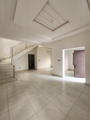 Elegant 4 Bedroom Detached Duplex with Bq Sitting on 2 Floors, Chevron Toll Gate, Orchid Road, Lekki, Lagos, Detached Duplex for Sale