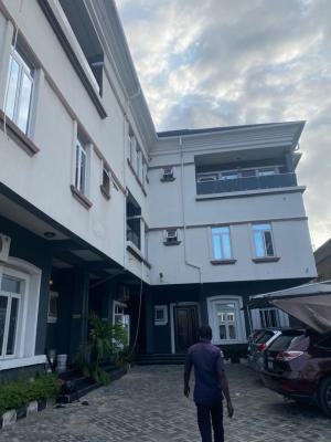 Service 3 Bedroom Terrace Duplex, Lekki Phase 1 Right Hand Side By Lemak, Lekki Phase 1, Lekki, Lagos, Terraced Duplex for Rent