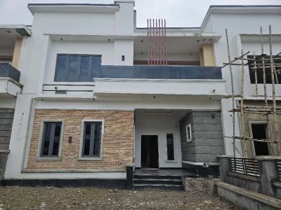 Brandnew 4 Bedroom Duplex with B/q, Pwd Estate, Apo, Abuja, Detached Duplex for Sale