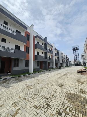 Very Classy  4bedroom Terrace Duplex in a Secure Estate, Ikate, Lekki, Lagos, Terraced Duplex for Sale
