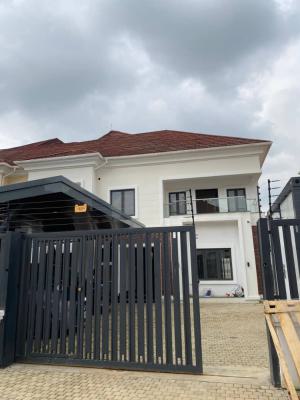 4-bedroom Semi-detached Duplex, Guzape District, Abuja, Semi-detached Duplex for Sale
