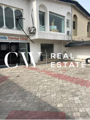 Self-service Shop Space, Lekki, Lagos, Shop for Rent