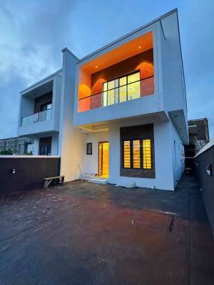 Four Bedroom Semi Detached Duplex, Ajah, Lekki, Lagos, House for Sale