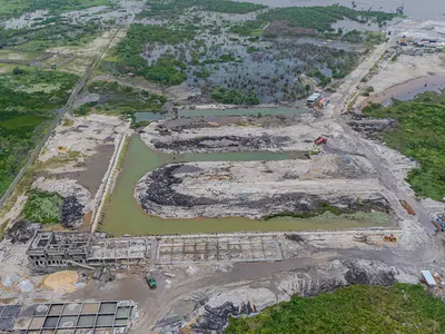 500SQM C of O Land Dry Land