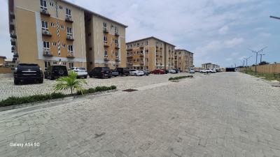 Newly Built 2bedroom, Northern Foreshore Estate, Lekki Phase 1, Lekki, Lagos, Flat / Apartment for Rent