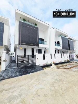 Exquisitely Built Spacious Luxury 4 Bedroom Semi-detached Duplex, Ajah, Lagos, Semi-detached Duplex for Sale