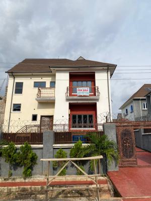 Brand New 4 Bedroom Semi-detached Duplex, Off Military Pension Board, Fo1 Layout, Kubwa, Abuja, Semi-detached Duplex for Sale