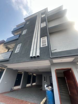 Newly Built 3 Bedroom Flat, Off Toyin Street, Ikeja, Lagos, Flat / Apartment for Sale