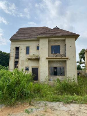 4 Bedrooms Semi-detached Duplex, Off Military Pension Board, Kubwa, Abuja, Semi-detached Duplex for Sale