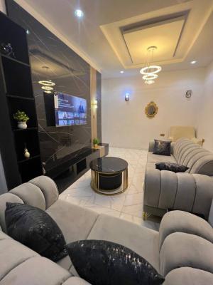 New Build Modern 3 Edroom Apartment with 3.5 Bathrooms, 7a, Adegboyega Street. Omole Phase 2 Estate Extension, Olowora, Magodo, Lagos, Terraced Bungalow for Rent