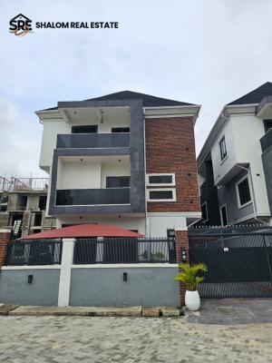Well-built Spacious Luxury 5-bedroom Fully Detached Duplex with Bq, Ikate, Lekki, Lagos, Detached Duplex for Sale