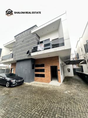 Well-built Spacious Affordable Luxury 4-bedroom Semi-detached Duplex W, 2 Toll Gate, Lekki, Lagos, Semi-detached Duplex for Sale