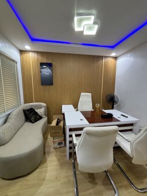 3 Rooms Office Space Without Furniture, Lekki Phase 1, Lekki, Lagos, Office Space for Rent