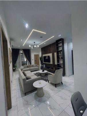 Beautiful Furnished 2 Bedroom Apartment with Gym and Pool, Ologolo, Lekki, Lagos, Flat / Apartment for Rent